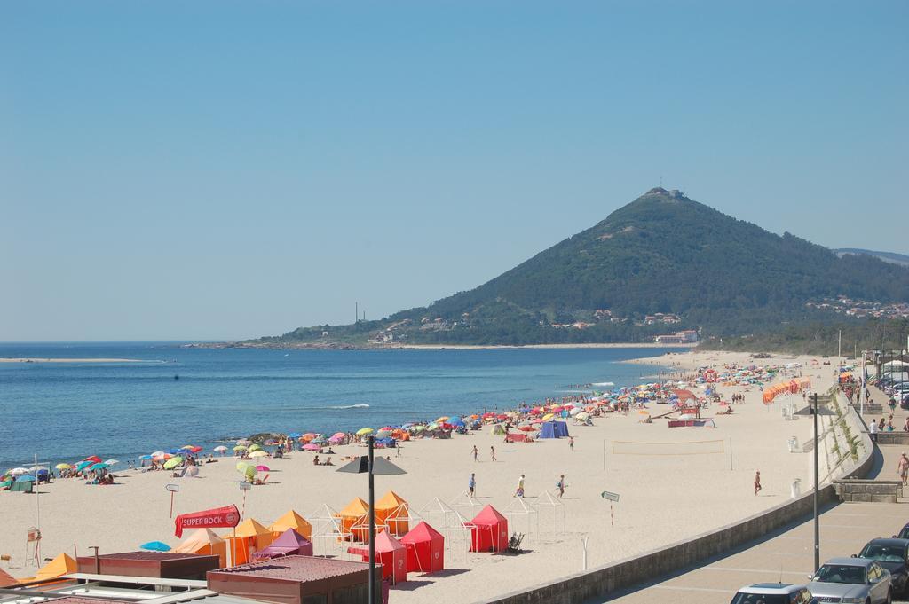 فيلا Casa Sul Moledo Beach المظهر الخارجي الصورة